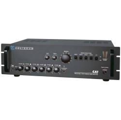 YORKVILLE SOUND Coliseum 70-Volt 180-Watt 6-Channel 4-Zone Pa Amplifier