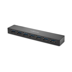 KENSINGTON 7-Port USB Type A 3.0 Hub (K39123Am)