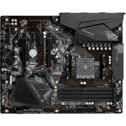 GIGABYTE B550 Gaming X V2 Ultra Durable B550 Gaming X V2 (Rev. 1.x) Desktop Motherboard (B550 Gaming X V2)