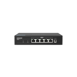 QNAP 5-Port Gigabit Ethernet Switch (Qsw-1105-5T-Us)