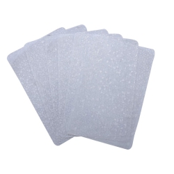 ISTAR 5 PCs Refrigerator Liners, Washable Mats Covers Pads, Home Kitchen Gadgets Accessories Organization for Top Freezer Glass Shelf Wire Shelving