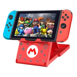 HLD Fxicai Stand for Nintendo Switch/switch Lite/switch Oled, Animal Crossing Angle Adjustable Swicth Holder, Portable Foldable