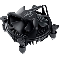 INTEL K69237-001 Cpu Cooler | Fan for Lga1200 | Lga115X Copper Core | Processor Cooler