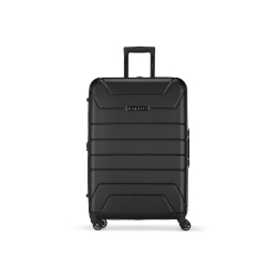 BUGATTI - Osaka Hardside Large Luggage With Expansion - In Black