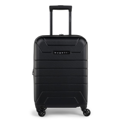 BUGATTI - Osaka Hardside Carry-On Luggage With Spinner Wheels