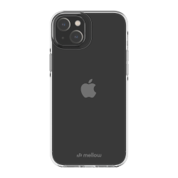 AXS BY AXESSORIZE Mellow Eco Case Made With Recycled Materials for Apple Iphone 14 Plus | Alaska (Clear)