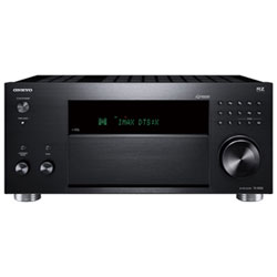 Onkyo TXRZ50 9.2 Channel 8K HDR Network AV Receiver