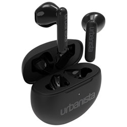 Urbanista Austin In-Ear True Wireless Earbuds - Pure White