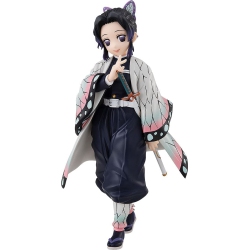 GOOD SMILE COMPANY Pop Up Parade: Shinobu Kocho Demon Slayer: Kimetsu No Yaiba 6" Figure