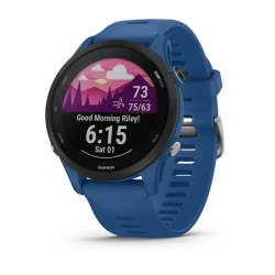 GARMIN Forerunner 255 Gps Running Watch (Tidal Blue, 010-02641-11, Eu/pac) - Brand New