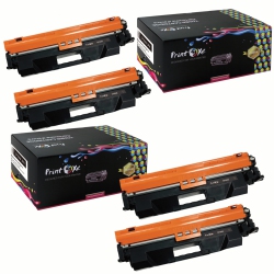 PRINTOXE ® Cf294X Compatible \w HP 4 High Yield Toner Cartridges Of Cf294A Each Yield 2, 800 Pages 94X / 94A | for Laserjet Pro M118Dw / Mfp M148Dw /