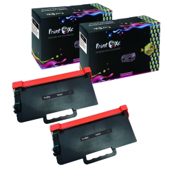 PRINTOXE 621X Compatible 2 Toner Cartridge 62D1X00 for Lexmark Mx711 De Dhe And Mx810 Mx811 Mx812 Dfe Dme Dxfe Dxme Dpe Dxpe Printers. Yield 45K Pages