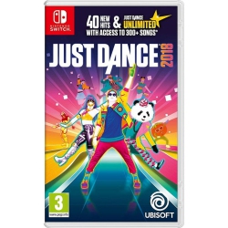 UBISOFT Just Dance 2018 [Nintendo Switch]