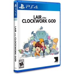 LIMITED RUN GAMES Lair Of The Clockwork God - Limited Run #437 [Playstation 4]