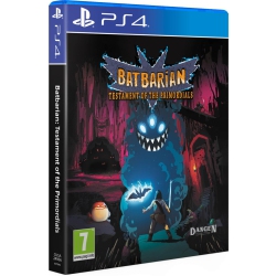 GENERIC Ps4 - Batbarian Testament Of The Primordials [Red Art Games]