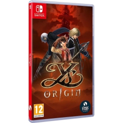 CLEAR RIVER GAMES Ys Origin [Nintendo Switch]