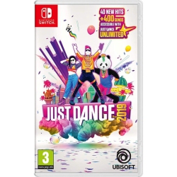 UBISOFT Just Dance 2019 [Nintendo Switch]