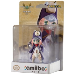 NINTENDO Tsukino Amiibo - Monster Hunter Stories 2: Wings Of Ruin Series [ Accessory]