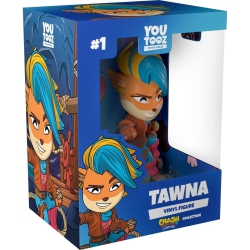 YOUTOOZ : Crash Bandicoot Collection - Tawna Vinyl Figure [Toys, Ages 15+, #1]