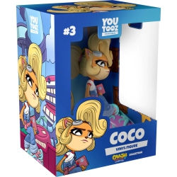 YOUTOOZ : Crash Bandicoot Collection - Coco Vinyl Figure [Toys, Ages 15+, #3]