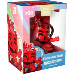 YOUTOOZ : Meme Collection - Kool-Aid Man Vinyl Figure #24