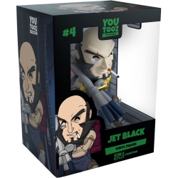 YOUTOOZ : Cowboy Bebop Collection [Jet Black] Vinyl Figure #4