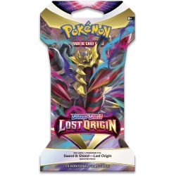 POKEMON Tcg: Sword & Shield - Lost Origin Sleeved Booster Pack [Card Game, 2 Players]