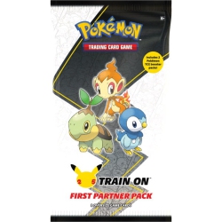 POKEMON Tcg: First Partner Pack - Sinnoh