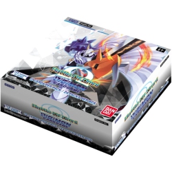 BANDAI Digimon Card Game: Battle Of Omni (Bt05) Booster Box - 24 Packs [Card Game, 2 Players]