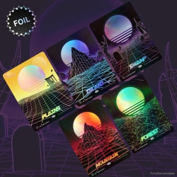 Magic: The Gathering TCG: Secret Lair Drop Series - Shades Not