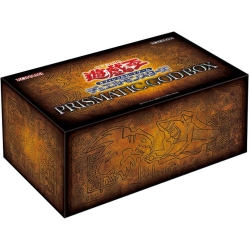KONAMI Yu-Gi-Oh Ocg: Duel Monsters Prismatic God Box - Japanese