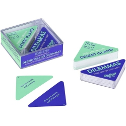 RIDLEY'S GAMES Mash-UPS Desert Island What Would You Take? Dilemmas