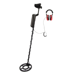 SUPEREYE Md6026 Underwater Metal Detector | Precise Sensitivity | Led & Alarm With Headphone | Fully Waterproof | Submersible to 130 Ft