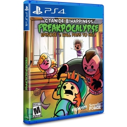LIMITED RUN GAMES Cyanide & Happiness: Freakpocalypse - Part 1: Hall Pass to Hell [Playstation 4]