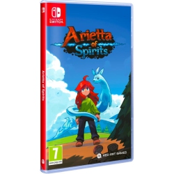 RED ART GAMES Arietta Of Spirits [Nintendo Switch]