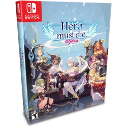 LIMITED RUN GAMES Hero Must Die. Again - Collector's Edition [Nintendo Switch]