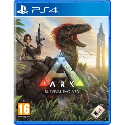 STUDIO WILDCARD Ark: Survival Evolved [Playstation 4]