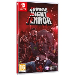 TESURA GAMES Zombie Night Terror [Nintendo Switch]