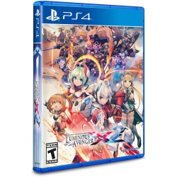 LIMITED RUN GAMES Gunvolt Chronicles: Luminous Avenger Ix 2 [Playstation 4]