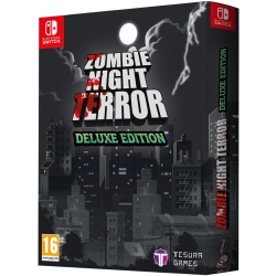 TESURA GAMES Zombie Night Terror - Deluxe Edition [Nintendo Switch]