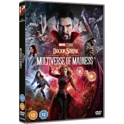 MARVEL STUDIOS Marvel's Doctor Strange In The Multiverse Of Madness [DVD]