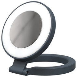 ShiftCam SnapLight Magnetic LED Ring Light - Pink Pomelo