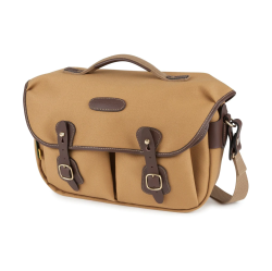 BILLINGHAM Hadley Pro 2020 Khaki Fibrenyte Chocolate Leather