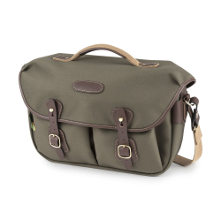 BILLINGHAM Hadley Pro 2020 Fibrenyte Chocolate Leather In Sage