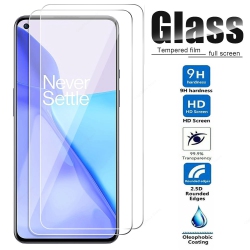 SUPERSHIELD 【2 Packs】 Premium Tempered Glass Screen Protector for Oneplus 9 Pro Nine, Case Friendly & Bubble Free