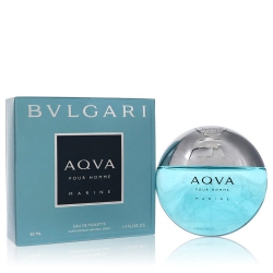 BVLGARI Aqua Marine Eau De Toilette Spray By