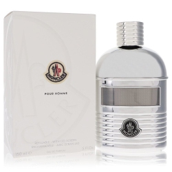 MONCLER Eau De Parfum Spray (Refillable + Led Screen) By
