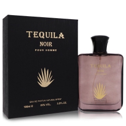 TEQUILA PERFUMES Tequila Pour Homme Noir Eau De Parfum Spray By