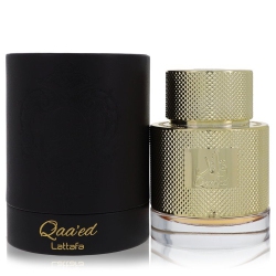 LATTAFA Qaaed Eau De Parfum Spray (Unisex) By