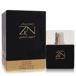 SHISEIDO Zen Elixir Eau De Parfum Spray By In Gold
